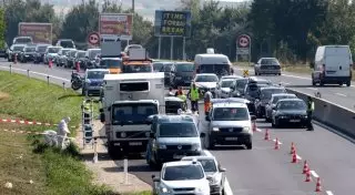 130 мигрантов пытались попасть в Европу в рефрижераторе