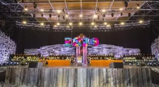 Флаг ЭКСПО официально передан Казахстану