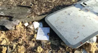 Самолет с телами погибших при крушении A321 приземлился в Санкт-Петербурге