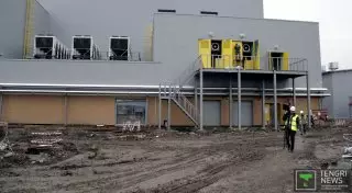 Как будет выглядеть инфекционная лаборатория в Алматы