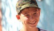 В Уральске вручили медаль спасшему двух тонущих девочек школьнику