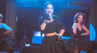 Казахстанская певица записала песни с популярной группой Fly project