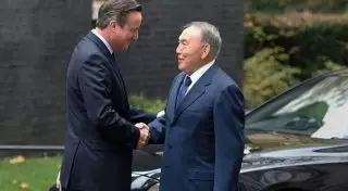 Президент Казахстана пригласил британские компании к участию в совместных проектах