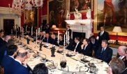 Назарбаев встретился с руководителями ведущих британских компаний