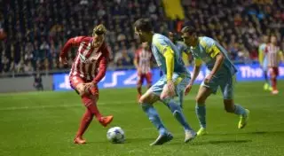 "Атлетико" уже не тот - обзор испанских СМИ после матча с "Астаной"