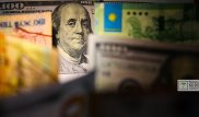 Курс доллара превысил 286 тенге
