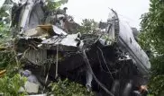СМИ сообщили подробности крушения Ан-12 в Судане