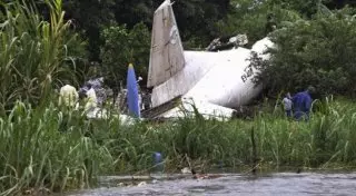 Разбившийся в Судане Ан-12 прибыл из Таджикистана