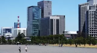 Авария самоуправляемого авто произошла в Японии