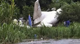 Рухнувший в Судане Ан-12 не имел оснований для полетов - СМИ