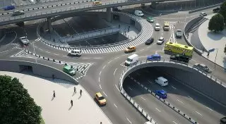 Какие новые развязки появятся в Алматы в ближайшее время