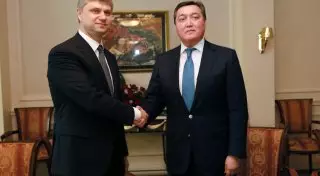 КТЖ укрепляет сотрудничество с партнерами в сфере логистики и транспорта