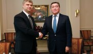 КТЖ укрепляет сотрудничество с партнерами в сфере логистики и транспорта