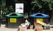 Новую систему раздельного сбора мусора предложили внедрить в Алматы