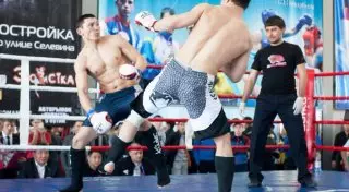 Сержант из Казахстана стал вторым на чемпионате мира по смешанным боевым единоборствам