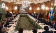 Назарбаев пригласил бизнесменов Франции участвовать в приватизации казахстанских предприятий