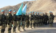 Военные РК и КНР проводят "Охоту на лис-2015"