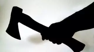 Пугавшую топором сына мать ограничили в родительских правах в Павлодаре