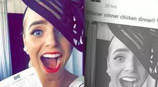 Австралийка лишилась выигрыша из-за любви к селфи