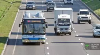 Для трудящихся в Алматы жителей пригорода планируют организовать общественный транспорт