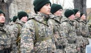 Четыре тысячи казахстанцев отправили на службу в армию