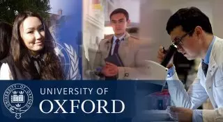Казахстанские студенты рассказали об учебе в Оксфорде
