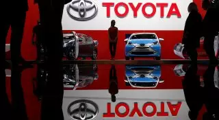 Toyota потратит на разработку искусственного интеллекта миллиард долларов