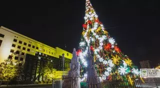 Казахстанцев призвали не готовиться к Новому году до Дня независимости
