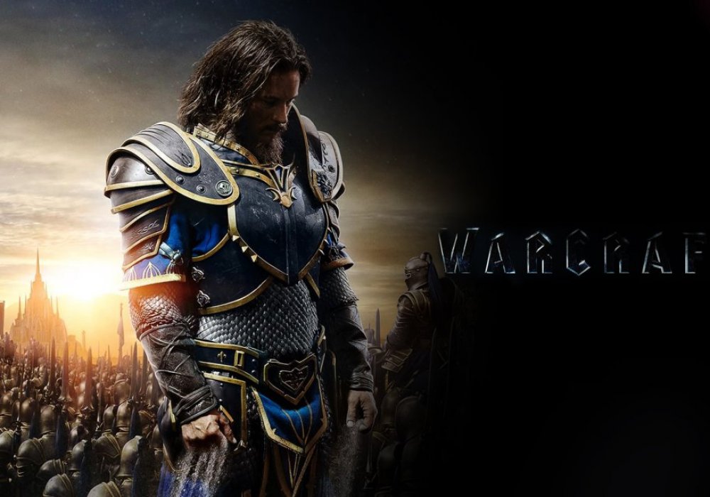 Постер фильма Warcraft