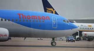 СМИ заявили о едва не сбитом в Египте самолете с туристами