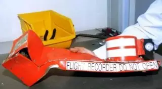 МАК озвучил первые результаты расшифровки "черных ящиков" А321