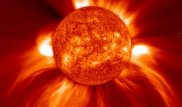 НАСА опубликовало видео активности Солнца в Ultra HD