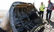 Международные эксперты прибыли на место крушения российского самолета