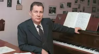 Ушел из жизни знаменитый композитор