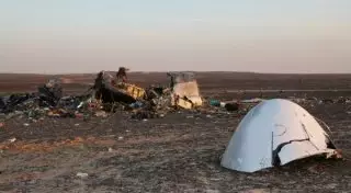 Следствие на 90 процентов подтвердило версию о взрыве бомбы на борту A321