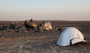 Следствие на 90 процентов подтвердило версию о взрыве бомбы на борту A321