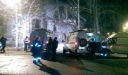 Жилой дом обрушился в Перми