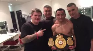 Казахстанский боксер Жанат Жакиянов поднялся в рейтинге после титульного боя