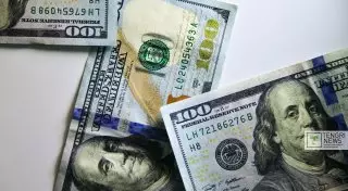 Курс доллара вырос до 312 тенге