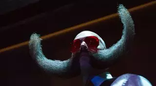 Чемпионат усачей и бородачей прошел в Нью-Йорке