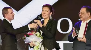 Алия Назарбаева может сыграть главную роль в фильме "Казахское ханство"