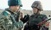 Совместную спецоперацию провели военнослужащие Казахстана и Китая