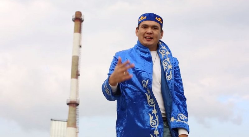 Рэперы казахстана
