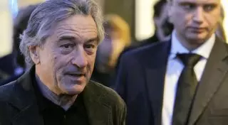 Роберт Де Ниро не против получить российское гражданство