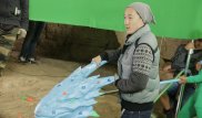 Казахстанцы рассказали о съемках фэнтези Тимура Бекмамбетова "Он - дракон"