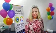 Наставник детей-сирот из Алматы Елена Гендриксон признана "Лучшим волонтером года"