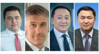 Кайрат Сатыбалдыулы стал акционером банковского холдинга Kaspi