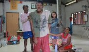 Скончался самый высокий человек в мире