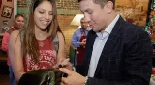 Международная популярность Головкина быстро растет - Абель Санчес