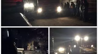 В Алматы приостановили строительство АЗС из-за жалоб жильцов